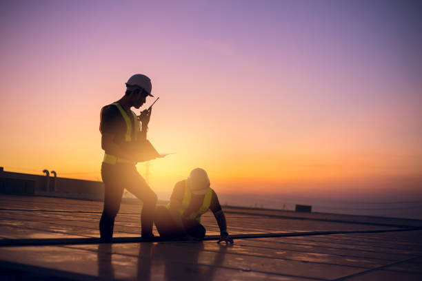 Best Storm Damage Roof Repair  in Thomasville, AL