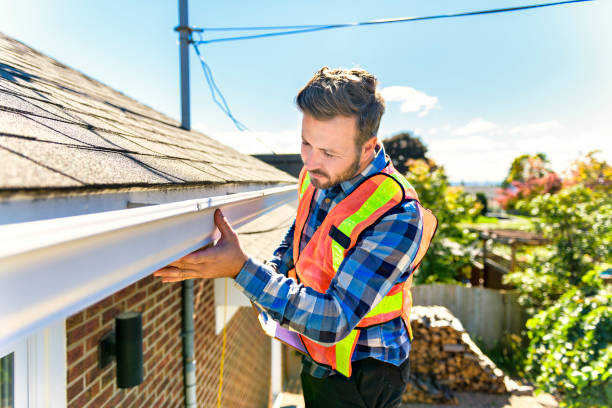 Gutter Replacement in Thomasville, AL